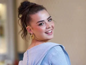 Oyuncu Sevil Akdağ’ın öldürdüğü arkadaşı Elif Kırav’a veda