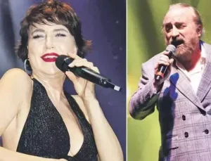 Şevval Sam, Volkan Konak’ın yaşama veda ettiği mekanda sahne aldı