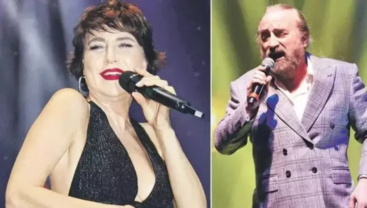 Şevval Sam, Volkan Konak’ın yaşama veda ettiği mekanda sahne aldı