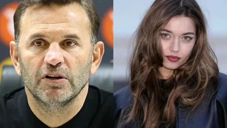 Okan Buruk’la aşk yaşadığı iddia edilmişti! Afra Saraçoğlu’ndan açıklama geldi