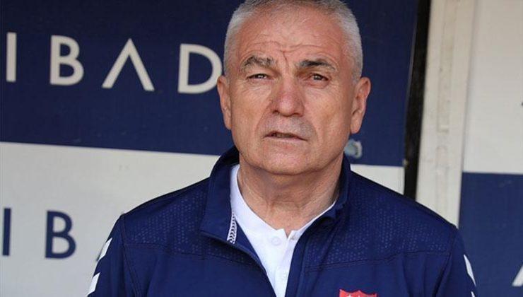 Rıza Çalımbay: ‘Galatasaray maçı 3 ihtimalli!’