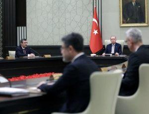 Kabine bugün toplanıyor: Ana Gündem İstanbul Depremi