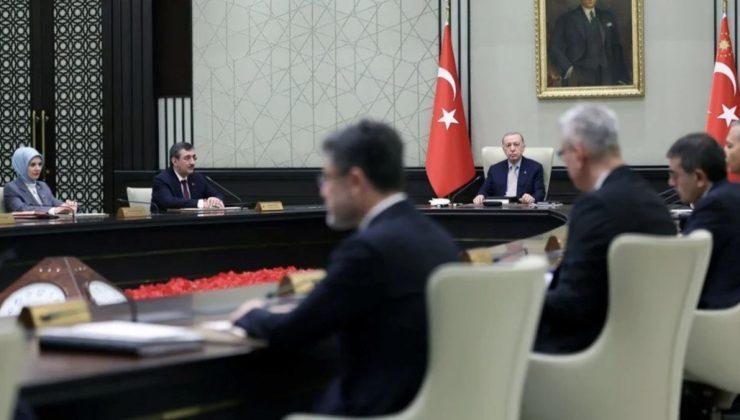 Kabine bugün toplanıyor: Ana Gündem İstanbul Depremi