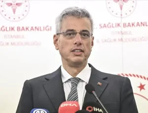 Bakan Memişoğlu’nun Katılımıyla Altı Bileşenli Karma Aşının İlk Uygulaması Yapıldı