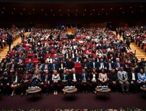 Türk Polis Teşkilatının 180. kuruluş yıldönümü büyük coşkuyla kutlandı