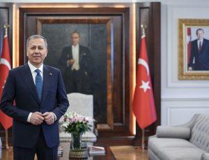 Bakan Yerlikaya: “9 Aralık 2024’ten bu yana 175 bin 512 Suriyeli kardeşimiz ülkesine döndü”