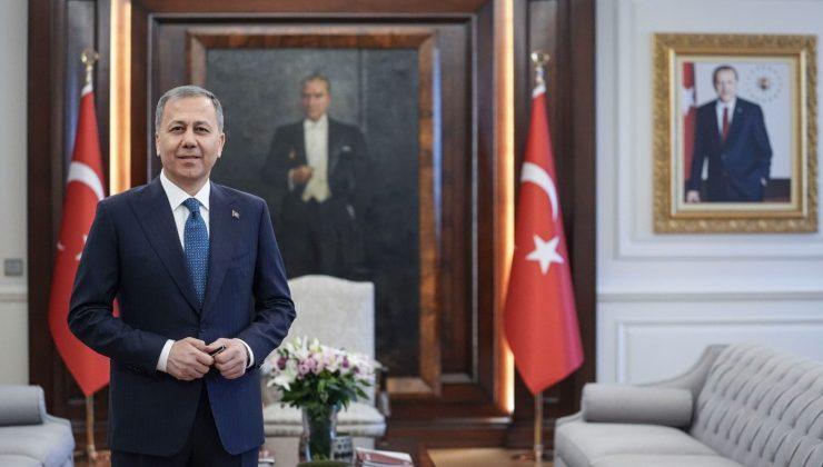 Bakan Yerlikaya: “9 Aralık 2024’ten bu yana 175 bin 512 Suriyeli kardeşimiz ülkesine döndü”