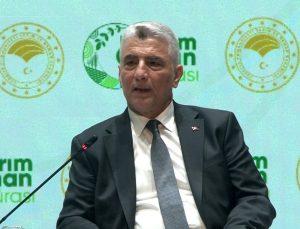 Ticaret Bakanı Bolat: “Tarımsal üretimimizi 75 milyar dolara yükselttik”