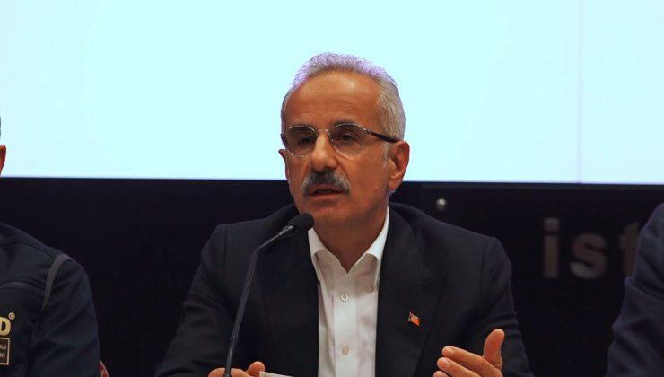 Bakan Uraloğlu: “3 operatörle gerekli değerlendirmeleri yaptık, altyapıyı iyileştirme noktasında gerekli çalışmaları yapacağız”