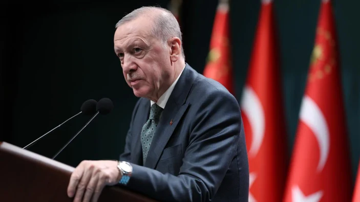 Cumhurbaşkanı Erdoğan: Gelişmeleri takip ediyoruz