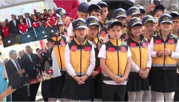 Bakanlıklar arasında protokol imzalandı. Sağlıklı nesiller yetiştirmek üzere program başlatıldı