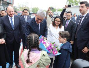 Sağlık Bakanı Memişoğlu, Yalova’da konuştu: