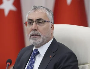 Çalışma ve Sosyal Güvenlik Bakanı Işıkhan: “Çalışanın, üretenin, ihracat yapanın yanında olmaya devam edeceğiz”