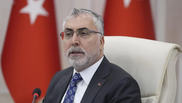 Çalışma ve Sosyal Güvenlik Bakanı Işıkhan: “Çalışanın, üretenin, ihracat yapanın yanında olmaya devam edeceğiz”