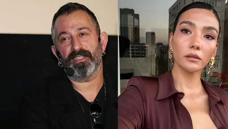 Cem Yılmaz, Aybüke Pusat’a Desteği Üzerinden Tepki Gösteren Kullanıcılara Tek Tek Cevap Verdi!