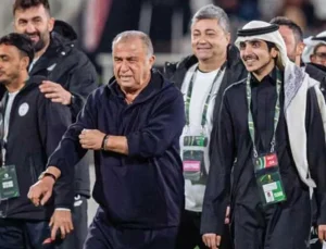 Suudi Arabistan’da Fatih Terim’den veryansın! ‘Utanç verici’