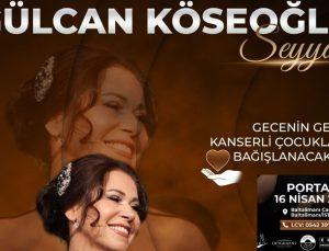 Sanat ve Dayanışma El Ele: Kanserli çocuklar yararına anlamlı gece