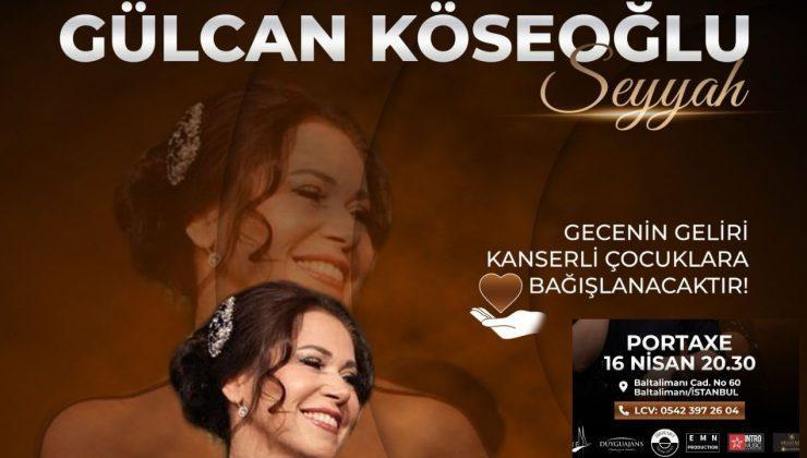 Sanat ve Dayanışma El Ele: Kanserli çocuklar yararına anlamlı gece