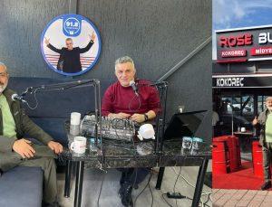 Kadir Balık’ın konuğu Yalı Çapkını oyuncusu Arif Selçuk oldu.