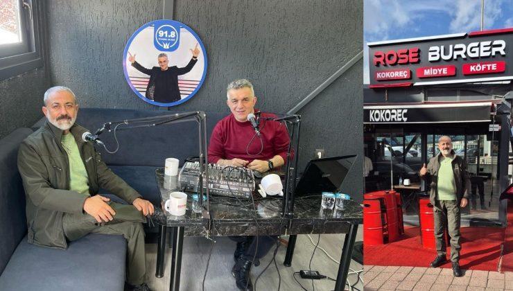 Kadir Balık’ın konuğu Yalı Çapkını oyuncusu Arif Selçuk oldu.