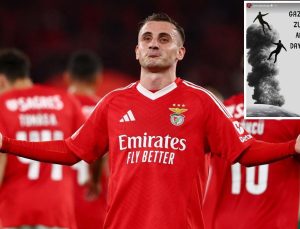 Kerem Aktürkoğlu, Gazze mesajı yüzünden linç ediliyor! Sosyal medya vandalları işbaşında 