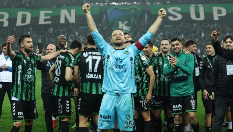 Kocaelispor dün kutladı sanki ama tabii ki çağırırlarsa gitmez miyim giderim