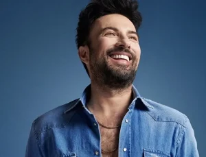 Rotterdam’da Tarkan coşkusu