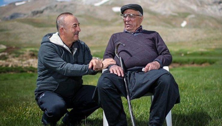 Eski Bakan Mevlut Çavuşoğlu’nun acı günü