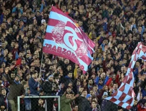 Papara Park’ta Tarih Yazılabilir… Trabzonspor’dan Rekor Çağrısı