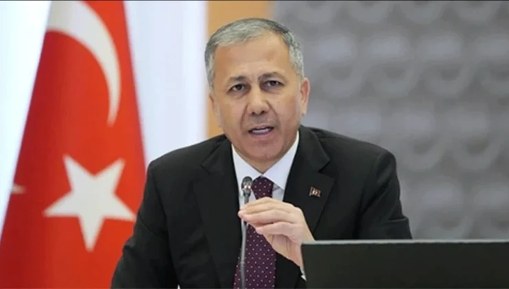 Bakan Yerlikaya: “Ramazan Bayramı tatili süresinde trafik ekiplerimiz hız denetimleri sürdürüyor”