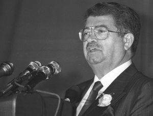 Bakan Uraloğlu 32’nci ölüm yıl dönümünde Turgut Özal’ı andı 