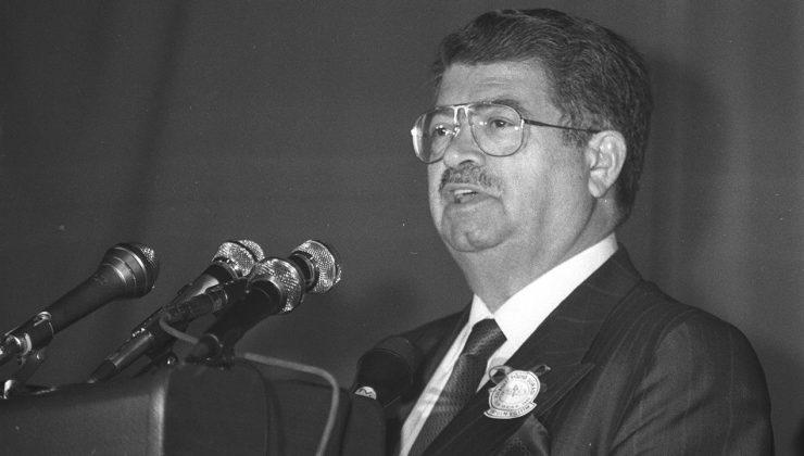 Bakan Uraloğlu 32’nci ölüm yıl dönümünde Turgut Özal’ı andı 