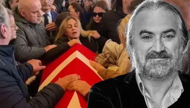 Volkan Konak’ın eşinin haykırışları yürekleri dağladı