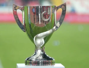 Ziraat Türkiye Kupası’nda yarı final eşleşmeleri belli oldu!