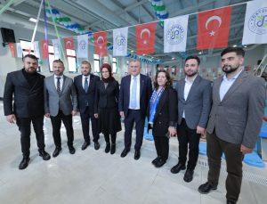 GENÇLİK VE SPOR BAKANI OSMAN AŞKIN BAK‘TAN ARNAVUTKÖY‘E SPOR DOLU MÜJDELER