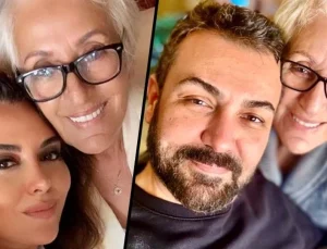 Ünlü Oyuncu ve Sanatçı biricik annelerini kaybettiler