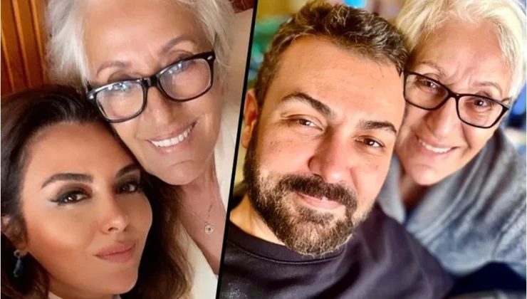 Ünlü Oyuncu ve Sanatçı biricik annelerini kaybettiler