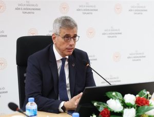 Bakan Memişoğlu: Türkiye, yanık tedavisi hizmetlerinde kapasite gelişimi sağladı