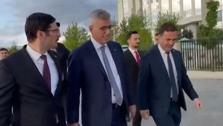 Bakan Memişoğlu: İş başa düştü, her gün yürüyeceğiz