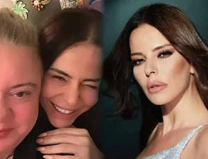 Şarkıcı Simge Sağın, ablasını kaybetti