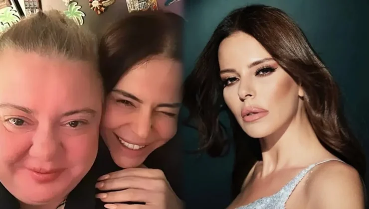 Şarkıcı Simge Sağın, ablasını kaybetti