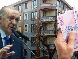 Erdoğan duyurmuştu! Yarısı Bizden kampanyasında tutarlar güncellendi