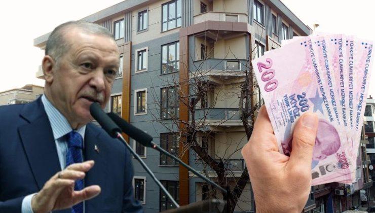 Erdoğan duyurmuştu! Yarısı Bizden kampanyasında tutarlar güncellendi