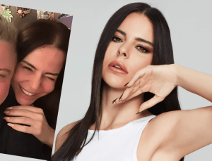 Ablasını kaybeden Simge Sağın’dan duygusal paylaşım