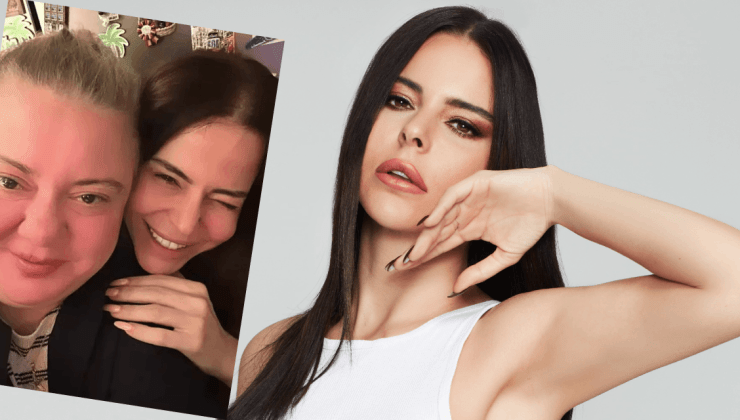 Ablasını kaybeden Simge Sağın’dan duygusal paylaşım