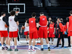 A Milli Erkek Basketbol Takımı’nın Avrupa Şampiyonası fikstürü belirlendi