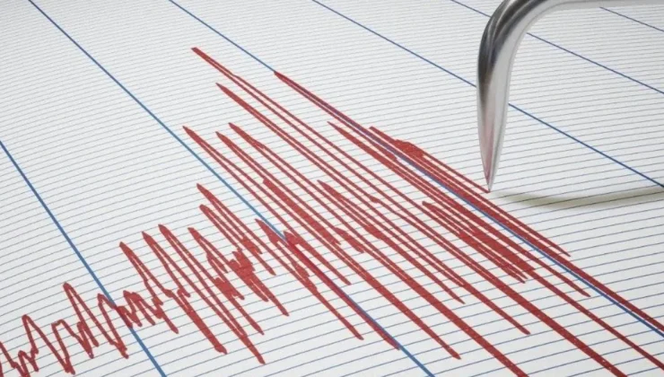 İstanbul’da hissedilen bir deprem meydana geldi