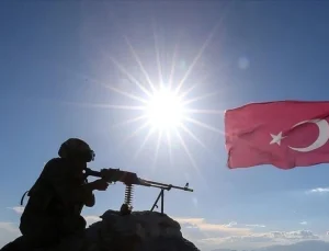 MSB duyurdu: Pençe Operasyon bölgesinde 1 asker şehit oldu