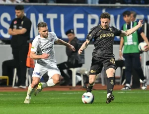 Trabzonspor, Kasımpaşa ile berabere kaldı