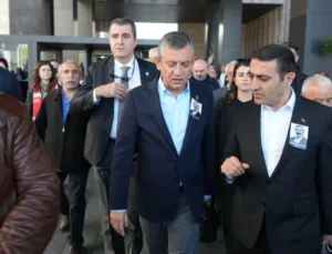 Özgür Özel ve ailesiyle ilgili provokatif paylaşım yapan şüpheli tutuklandı